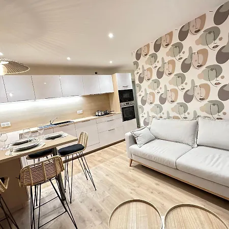 Cosy Appartement Souillac