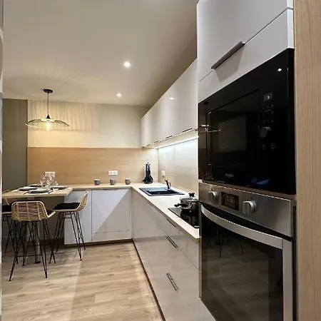 Cosy Appartement