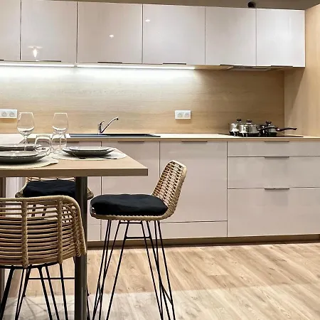 Cosy Appartement *